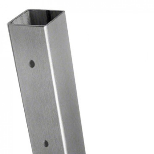 Square Upright Mid Posts 